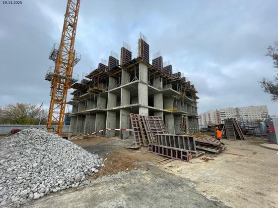 ЖК «Кленовая аллея» — 4 кв. 2025 г.