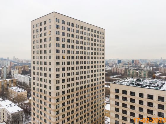 ЖК «Кронштадтский 9», Кронштадтский бул., 9, к. 4 — 1 кв. 2023 г.