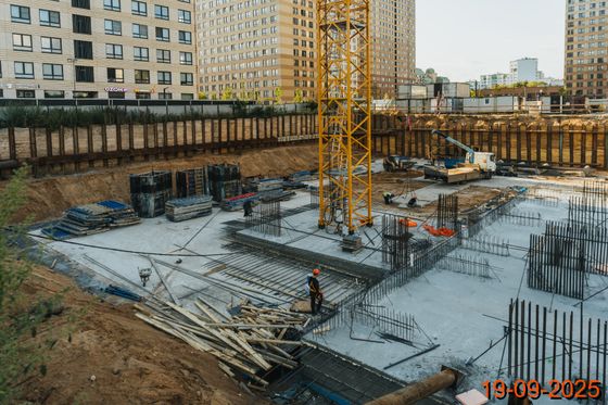 ЖК «Кронштадтский 9» — 3 кв. 2025 г.