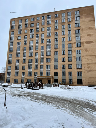 ЖК «ул. Маяковского» — 1 кв. 2026 г.