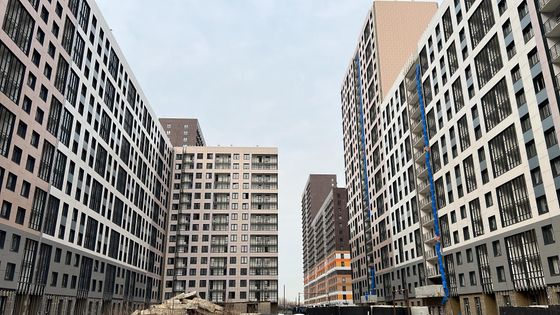 ЖК «Светлый мир «Станция «Л»...» — 1 кв. 2025 г.
