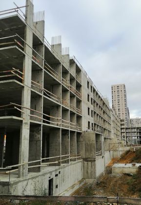 ЖК «Светлый мир «Станция «Л»...» — 3 кв. 2025 г.