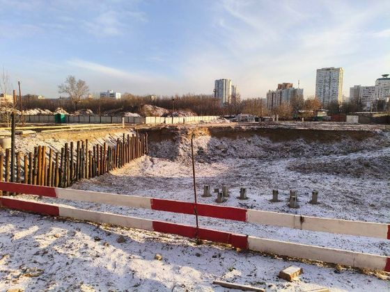 ЖК «Светлый мир «Станция «Л»...» — 1 кв. 2026 г.