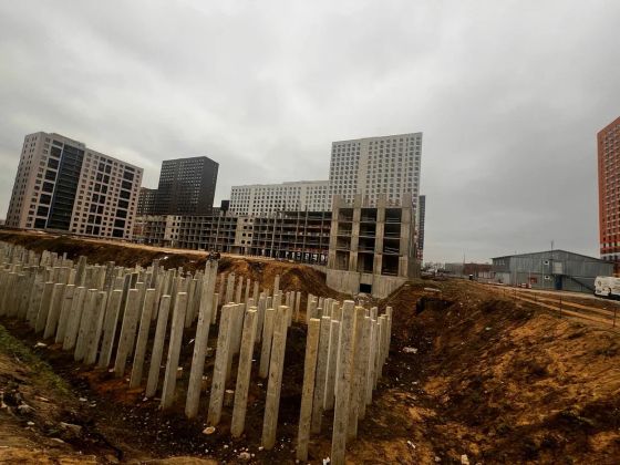 ЖК «Светлый мир «Станция «Л»...» — 4 кв. 2025 г.