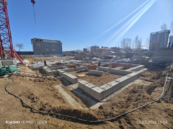 ЖК «Литейная площадь» — 1 кв. 2025 г.