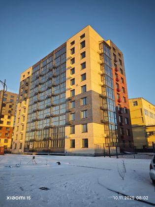 ЖК «Литейная площадь» — 4 кв. 2025 г.