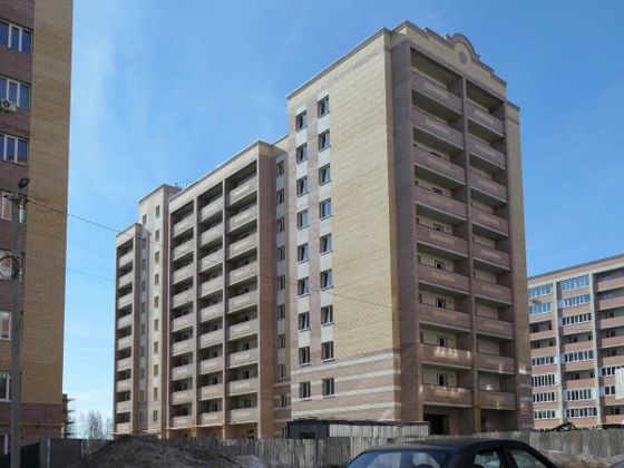 ЖК «Солнечная долина» — 1 кв. 2026 г.