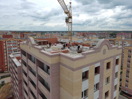 ЖК «Солнечная долина» — 3 кв. 2025 г.