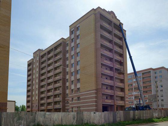 ЖК «Солнечная долина» — 2 кв. 2026 г.