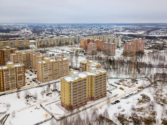 ЖК «Солнечная долина», ул. Жулёва, 13 — 4 кв. 2022 г.