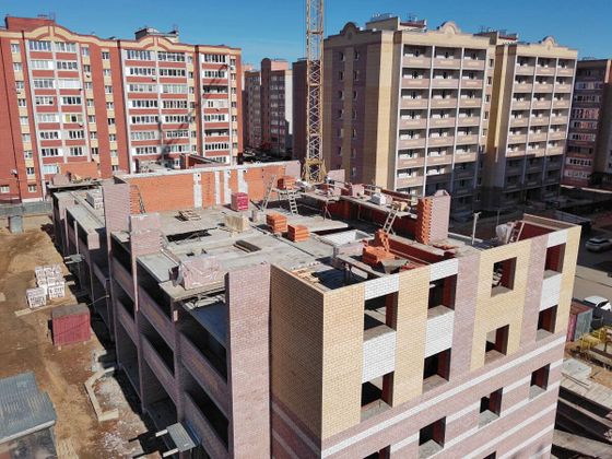 ЖК «Солнечная долина» — 1 кв. 2025 г.