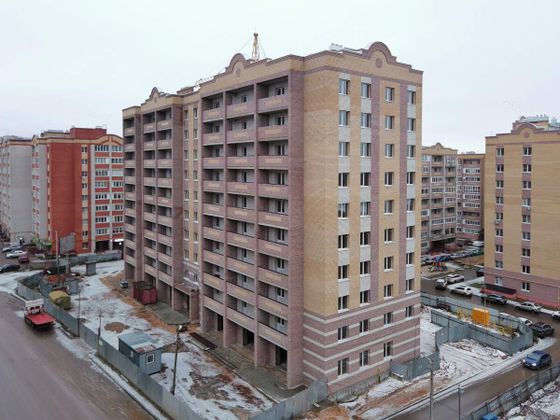 ЖК «Солнечная долина» — 4 кв. 2025 г.