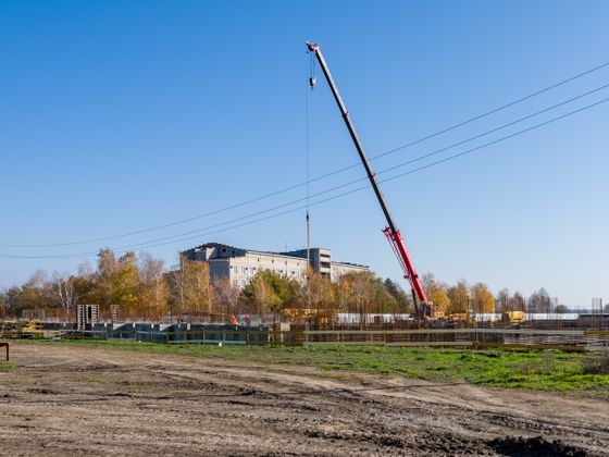 Квартал «Белые Росы», ул. Красная, 162/2, к. 2 — 4 кв. 2018 г.