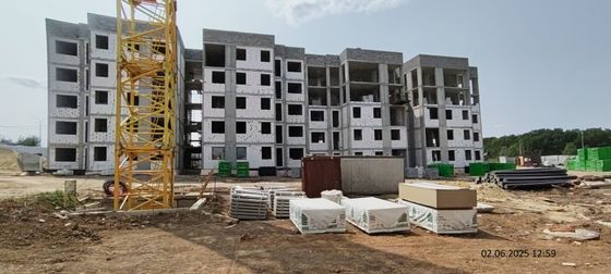 Микрорайон «Новая Жизнь» — 2 кв. 2025 г.