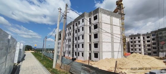 Микрорайон «Новая Жизнь» — 3 кв. 2025 г.