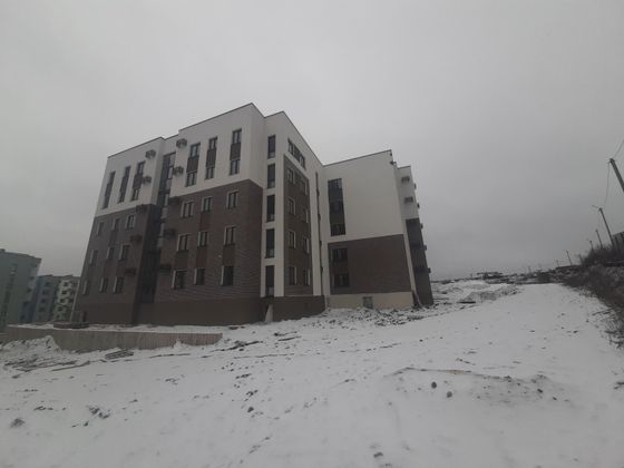 Микрорайон «Новая Жизнь», ул. Семейная, 35 — 1 кв. 2023 г.
