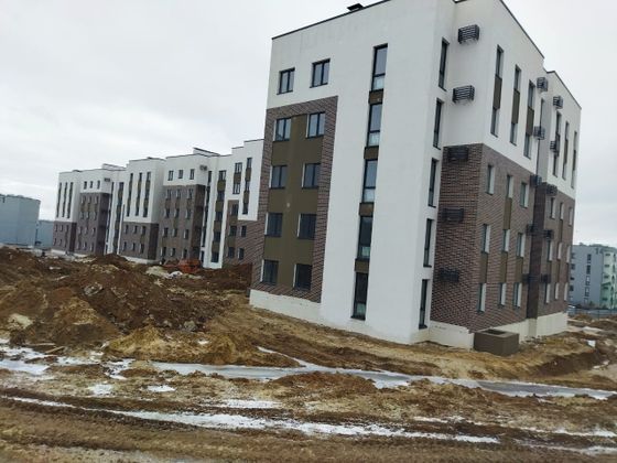 Микрорайон «Новая Жизнь», ул. Семейная, 37 — 1 кв. 2023 г.