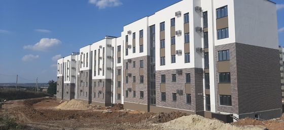 Микрорайон «Новая Жизнь», ул. Семейная, 35 — 3 кв. 2022 г.