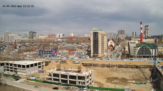 МФК «Фридом», ул. Большевистская, 14 — 2 кв. 2023 г.