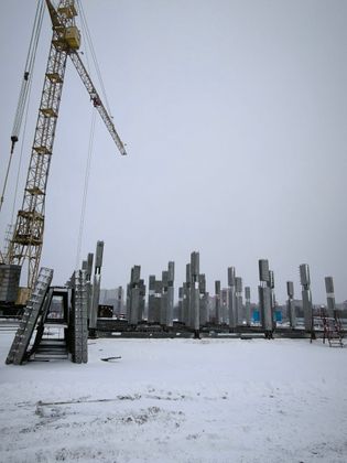 ЖК «О`Берег» — 4 кв. 2025 г.