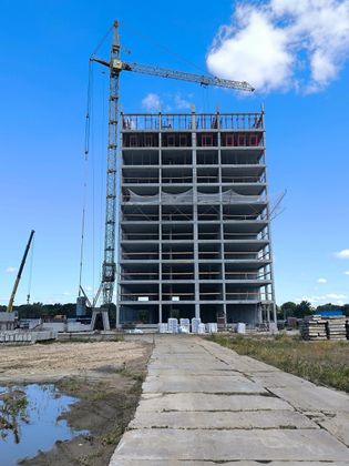 ЖК «О`Берег» — 3 кв. 2026 г.