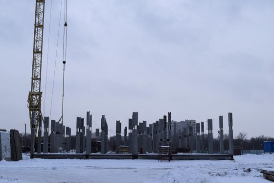 ЖК «О`Берег» — 1 кв. 2026 г.