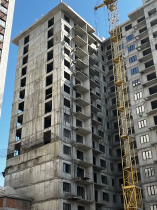 ЖК «Золотая миля», ул. Ахмата-Хаджи Кадырова, 132-134 — 2 кв. 2022 г.