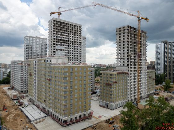 ЖК «balance» (Баланс) — 2 кв. 2025 г.