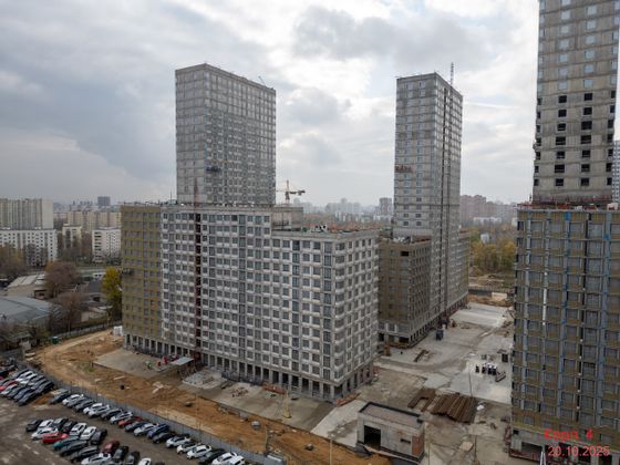 ЖК «balance» (Баланс) — 4 кв. 2025 г.