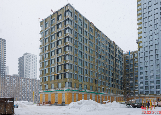 ЖК «Баланс» — 1 кв. 2026 г.