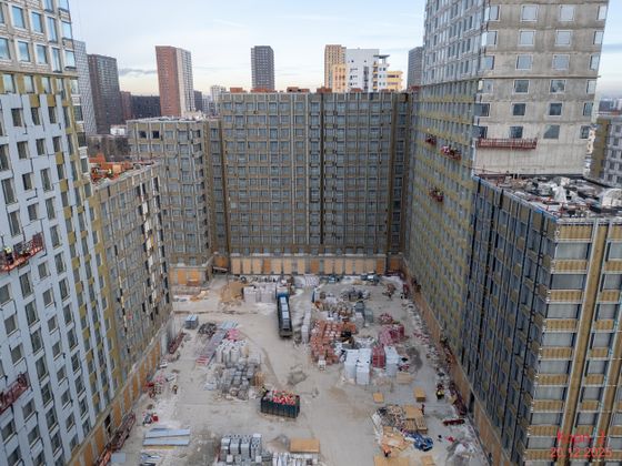 ЖК «Баланс» — 4 кв. 2025 г.