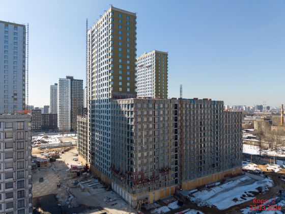 ЖК «Баланс» — 1 кв. 2026 г.