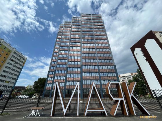 ЖК «Маяк» — 2 кв. 2025 г.