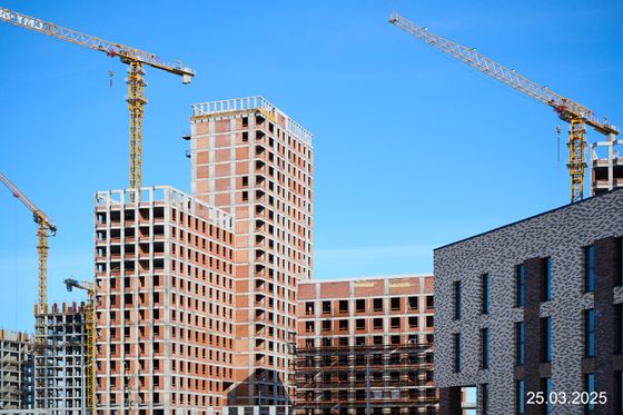 ЖК «Вознесенский квартал» — 1 кв. 2025 г.