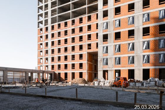 ЖК «Вознесенский квартал» — 1 кв. 2026 г.