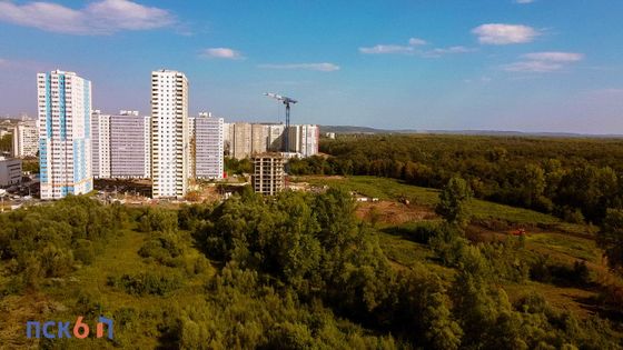 ЖК «Акварель», ул. Лётчика Кобелева, 3/2 — 3 кв. 2020 г.