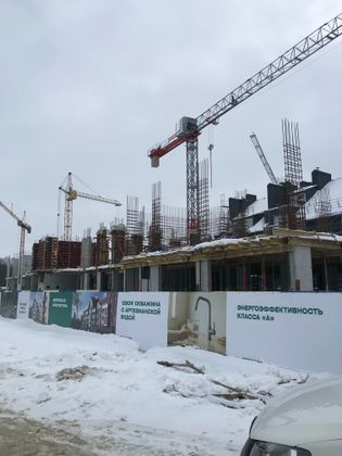 ЖК «Виридиан» — 1 кв. 2026 г.