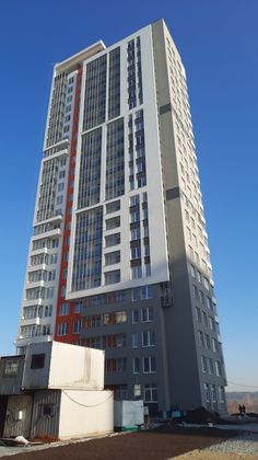 ЖК «Исетский», ул. Щербакова, 12 — 4 кв. 2021 г.