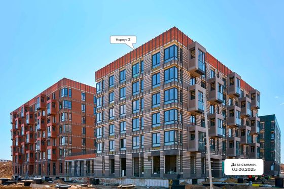 ЖК «Квартал Западный» — 2 кв. 2025 г.