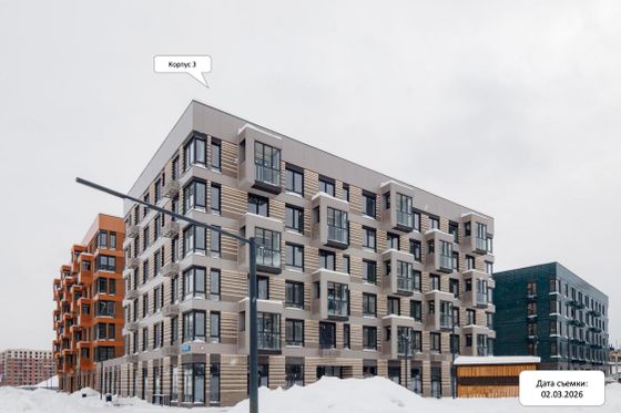 ЖК «Квартал Западный» — 1 кв. 2026 г.