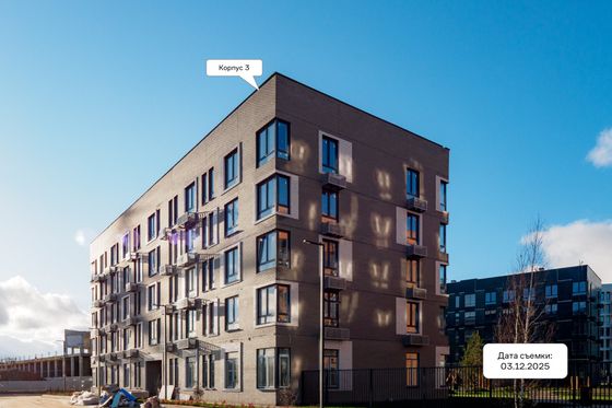 ЖК «Квартал Западный» — 4 кв. 2025 г.