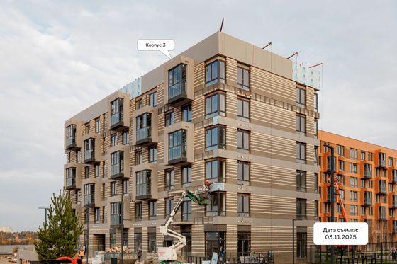 ЖК «Квартал Западный» — 4 кв. 2025 г.