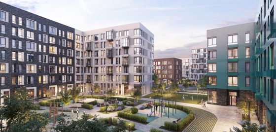 ЖК «Квартал Западный»