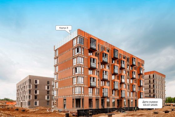 ЖК «Квартал Западный» — 3 кв. 2025 г.