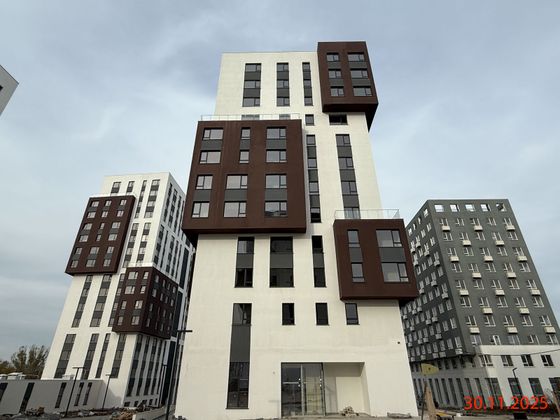 ЖК «Шалфей» — 4 кв. 2025 г.