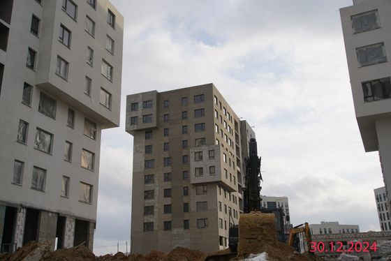 ЖК «Шалфей» — 4 кв. 2024 г.