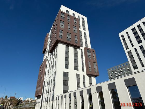 ЖК «Шалфей» — 4 кв. 2025 г.