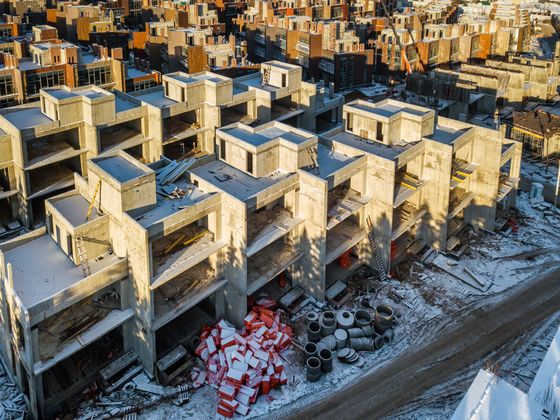 Коттеджный поселок «Futuro Park» (Футуро Парк), корпус 69 — 4 кв. 2020 г.