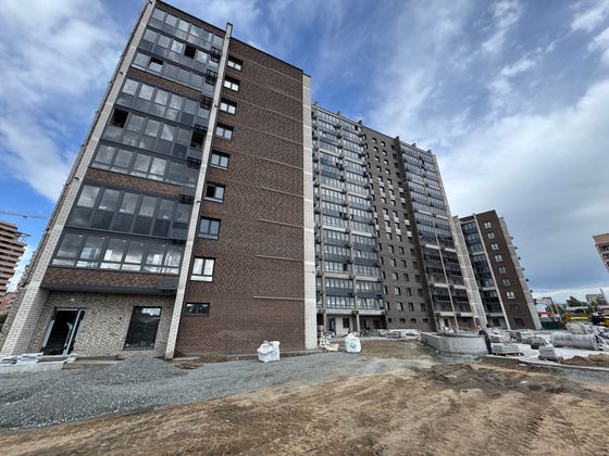 ЖК Современник — 3 кв. 2025 г.