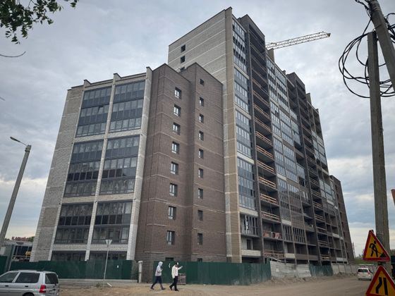 ЖК Современник — 2 кв. 2025 г.